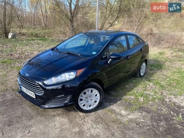 Авто Ford Fiesta 2019 № 7631926