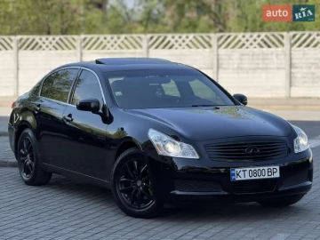 Авто Infiniti G35 2007 № 7631928