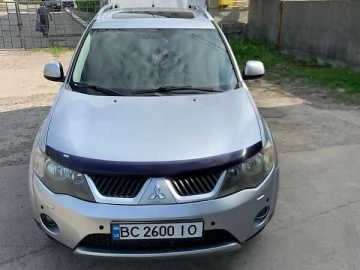 Авто Mitsubishi Outlander Xl 2008 № 7631929