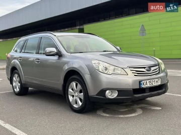 Авто Subaru Outback 2009 № 7631931