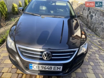Авто Volkswagen Cc Passat Cc 2010 № 7631933