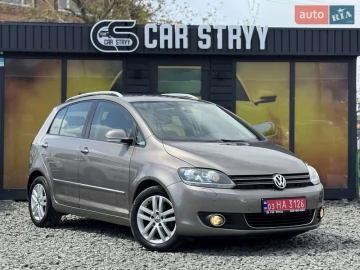Авто Volkswagen Golf Plus 2011 № 7631936