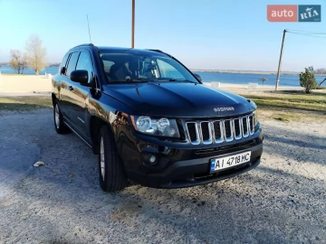 Авто Jeep Compass 2016 № 7631938