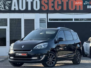 Авто Renault Grand Scenic 2012 № 7631942