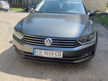 Авто Volkswagen Passat 2015 № 7631943