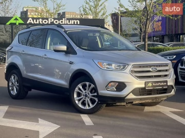 Авто Ford Escape 2017 № 7631948