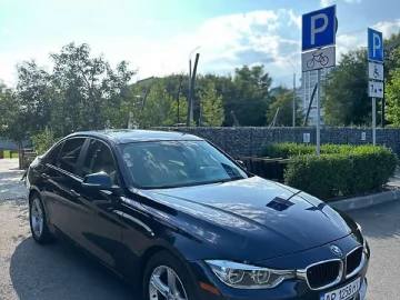 Авто BMW 3 Series 2015 № 7631955