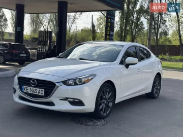 Авто Mazda 3 2017 № 7631958