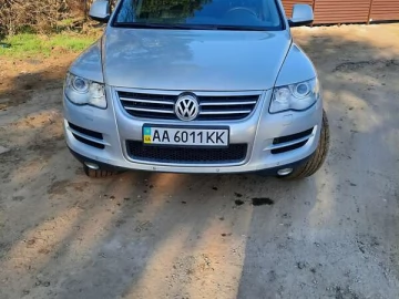 Авто Volkswagen Touareg 2008 № 7631961
