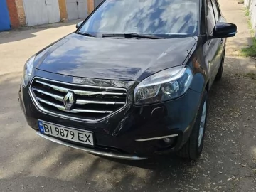 Авто Renault Koleos 2011 № 7631962