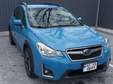 Авто Subaru Crosstrek 2016 № 7631971