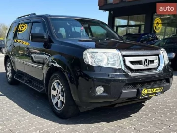 Авто Honda Pilot 2011 № 7631972