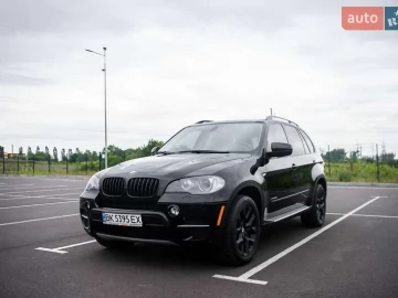 Авто BMW X5 2010 № 7631973