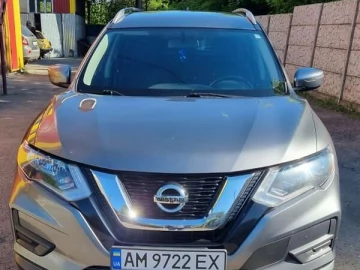 Авто Nissan Rogue 2017 № 7631975