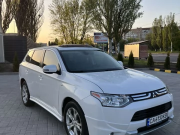 Авто Mitsubishi Outlander 2013 № 7631979