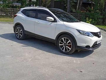Авто Nissan Qashqai 2014 № 7631982