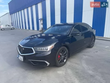 Авто Acura Tlx 2018 № 7631983
