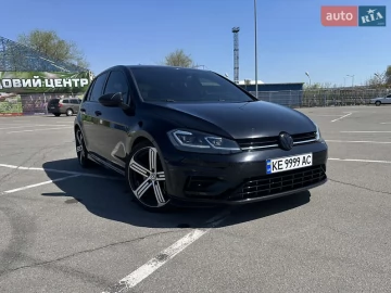 Авто Volkswagen Golf R 2015 № 7631984