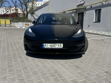 Авто Tesla Model 3 2018 № 7631985