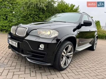 Авто BMW X5 2007 № 7631987