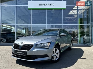 Авто Skoda Superb 2018 № 7631988