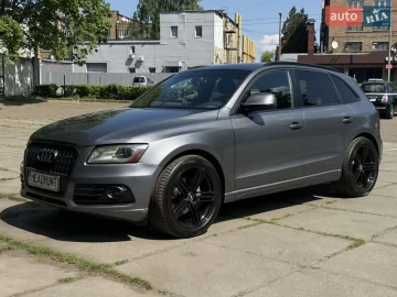 Авто Audi Q5 2015 № 7631989