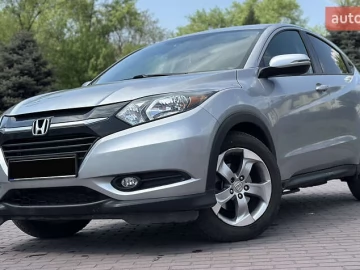 Авто Honda Hr-V 2017 № 7631991