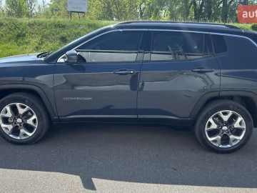 Авто Jeep Compass 2017 № 7631995