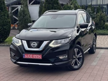Авто Nissan X-Trail 2017 № 7631997