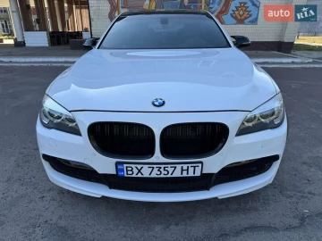 Авто BMW 7 Series 2014 № 7631998