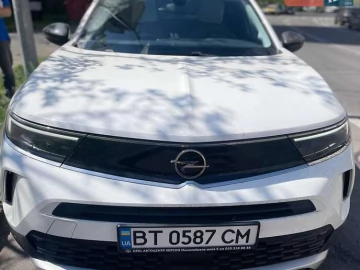 Авто Opel Mokka 2021 № 7632000