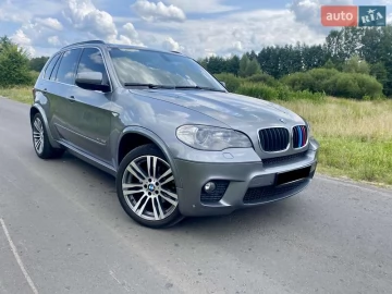 Авто BMW X5 2010 № 7632001