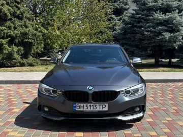Авто BMW 4 Series 2014 № 7632002