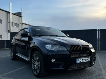 Авто BMW X6 2012 № 7632006