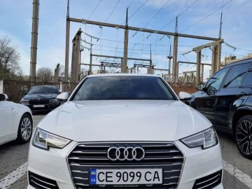Авто Audi A4 2016 № 7632007