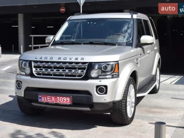 Авто Land Rover Discovery 2015 № 7632009