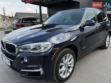 Авто BMW X5 2015 № 7632011
