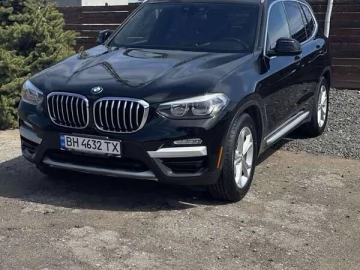 Авто BMW X3 2018 № 7632014