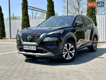 Авто Nissan Rogue 2021 № 7632015
