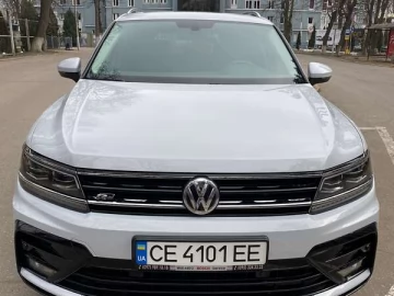 Авто Volkswagen Tiguan 2018 № 7632017