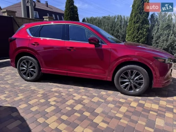 Авто Mazda Cx-5 2023 № 7632022