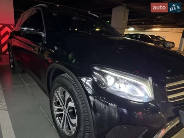 Авто Mercedes Glc-Class 2018 № 7632024