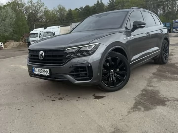 Авто Volkswagen Touareg 2019 № 7632029