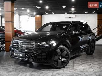 Авто Volkswagen Touareg 2025 № 7632030