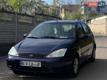 Авто Ford Focus 2001 № 7632035