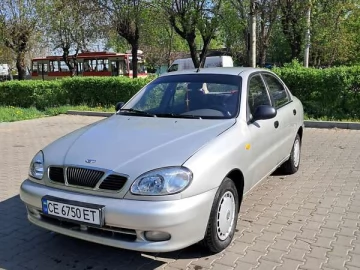 Авто Daewoo Lanos 2003 № 7632038