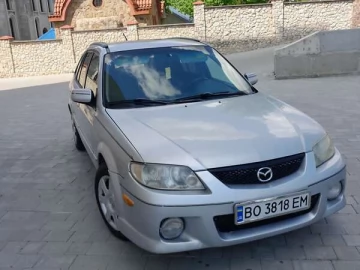 Авто Mazda 323 2001 № 7632039