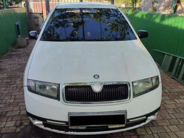 Авто Skoda Fabia 2002 № 7632040