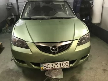Авто Mazda 3 2006 № 7632041