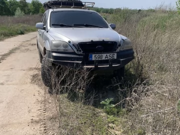 Авто KIA Sorento 2003 № 7632044
